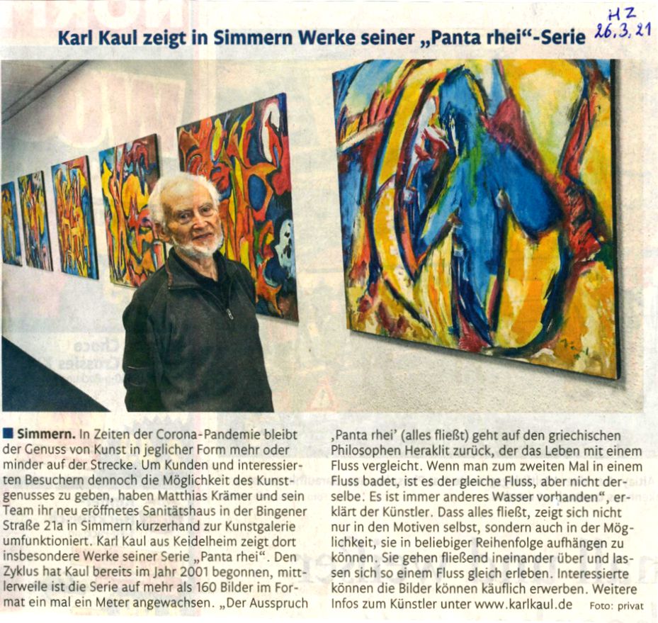 Ausstellung 2021